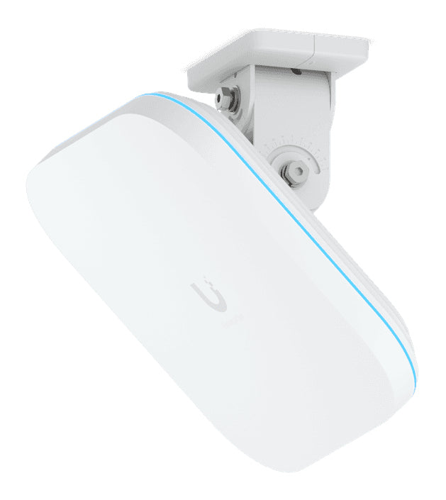 Ubiquiti UniFi E7 Campus – Wi‑Fi 7 Access Point, Tri‑Band (2,4/5/6 GHz), 11'500 Mbit/s, 10GbE, PoE++, Decke/Wand