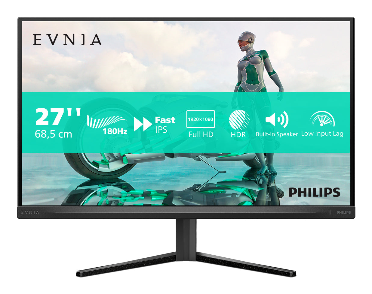 Philips Evnia – 27M2N3200S/00