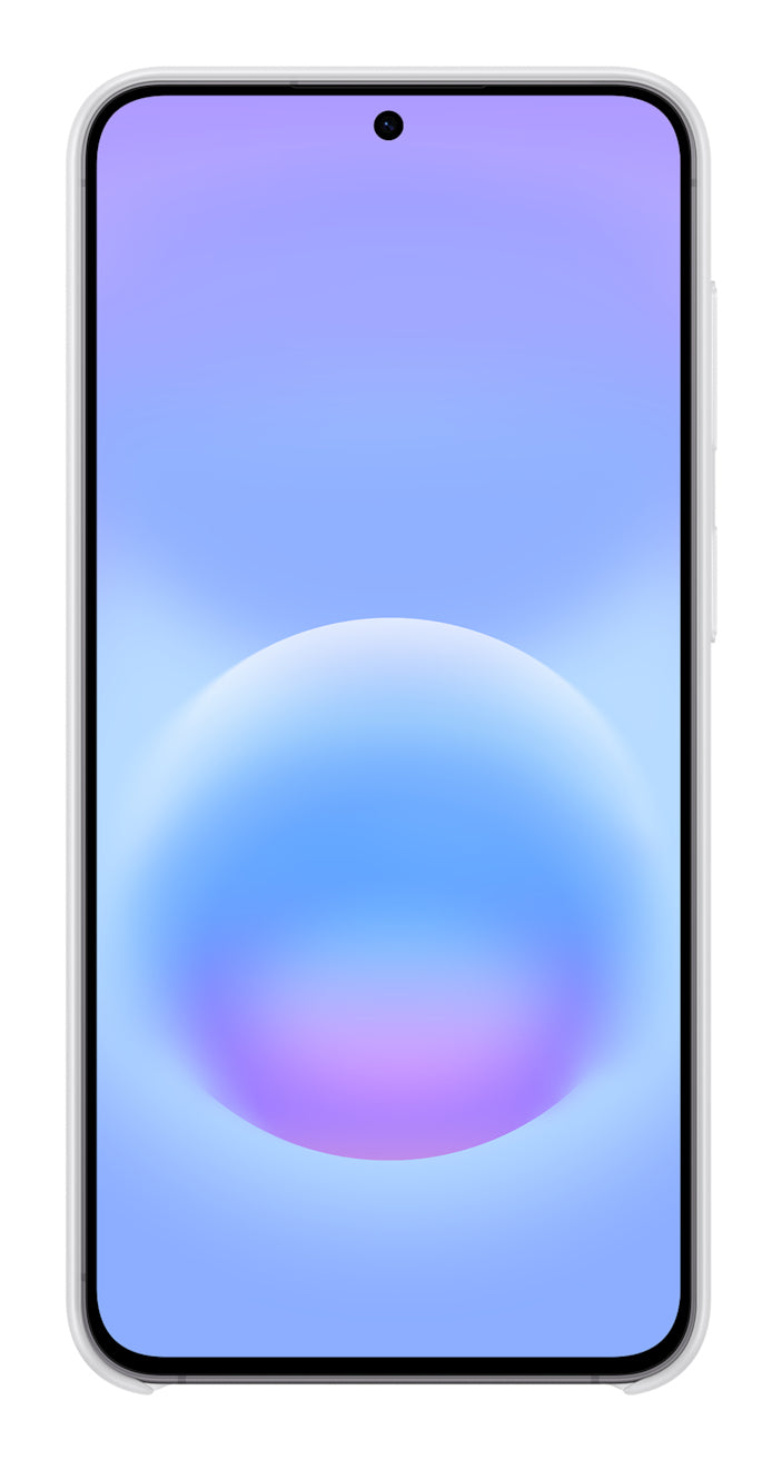 Samsung Wallethülle – für Samsung Galaxy A57 (5G), mit Kartenfach, TPU, Hellgrau