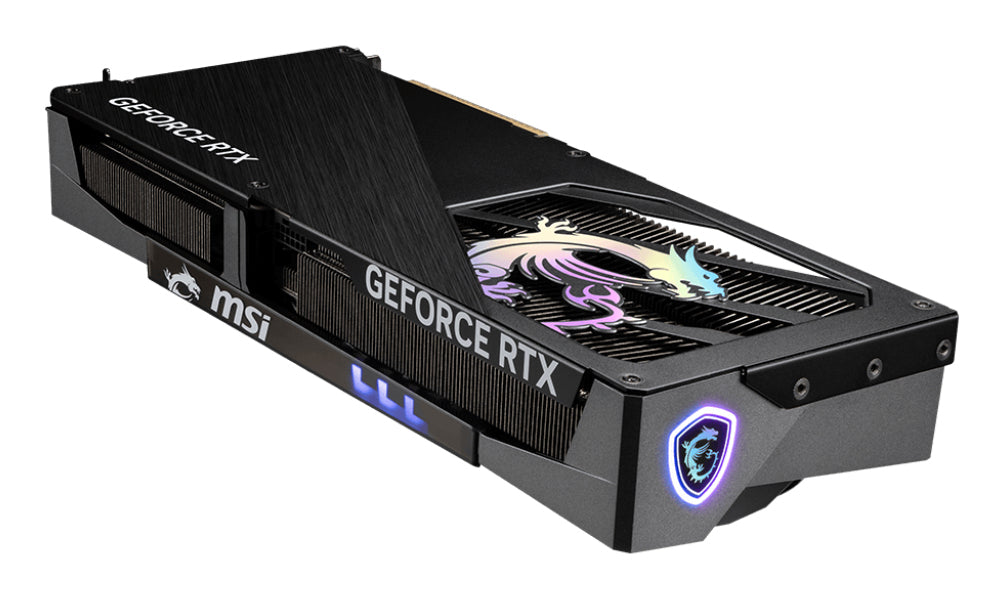 MSI GeForce RTX 5070 12 GB GAMING TRIO OC – PCIe Grafikkarte – 3×DP, 1×HDMI, PCIe 5.0, 250 W, 1×16-polig