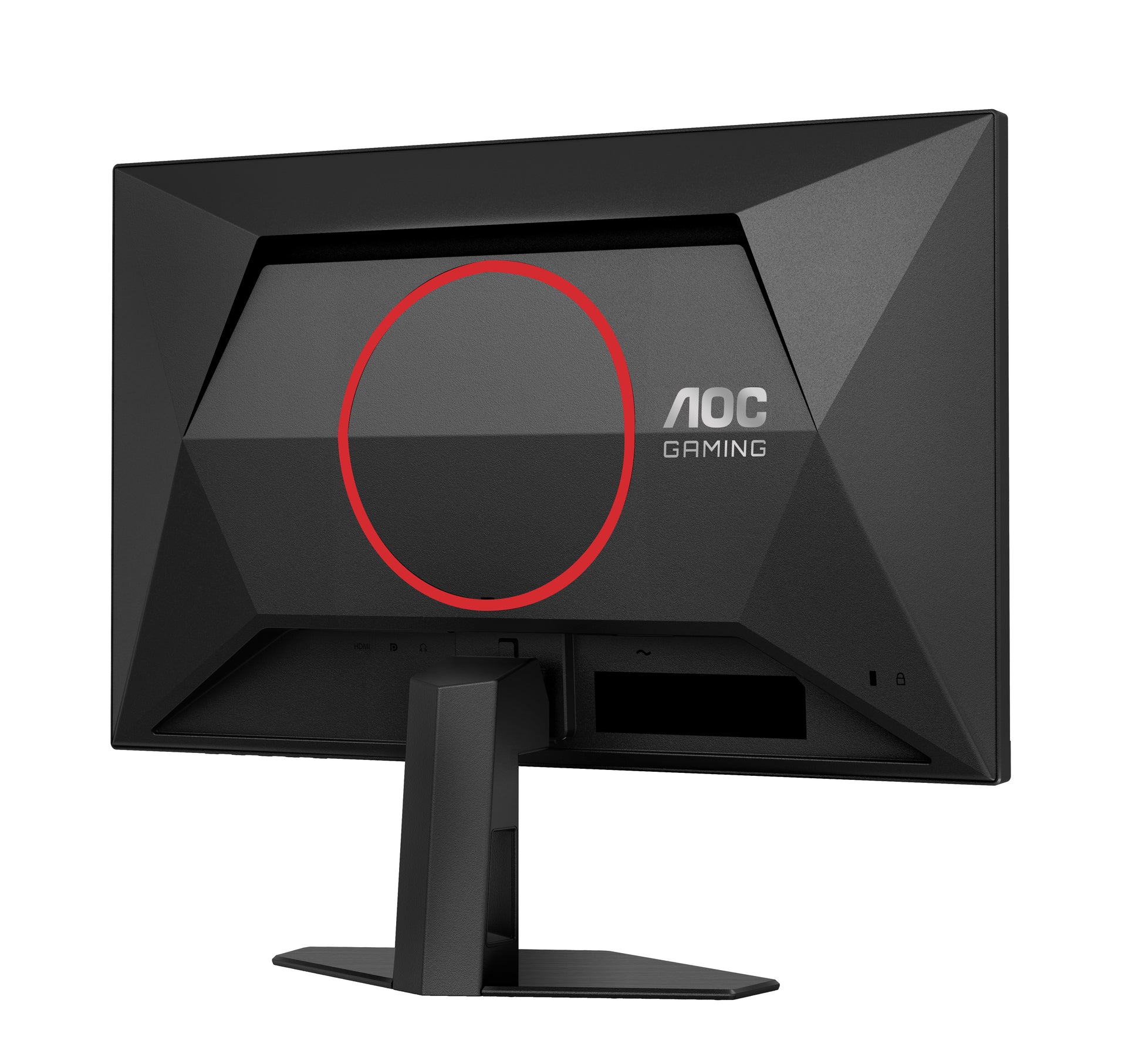 AOC Q24G4RE – Monitor, 23,8", 2560 × 1440 (WQHD), VA, 180 Hz, Adaptive Sync, Schwarz