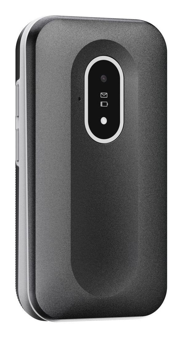 Doro Leva L20 – 2,8" – Schwarz/Weiss