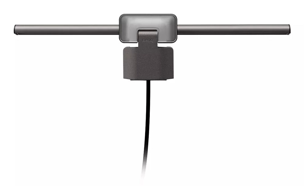 BenQ ScreenBar Halo 2 Bildschirmleuchte – 50 cm, grau