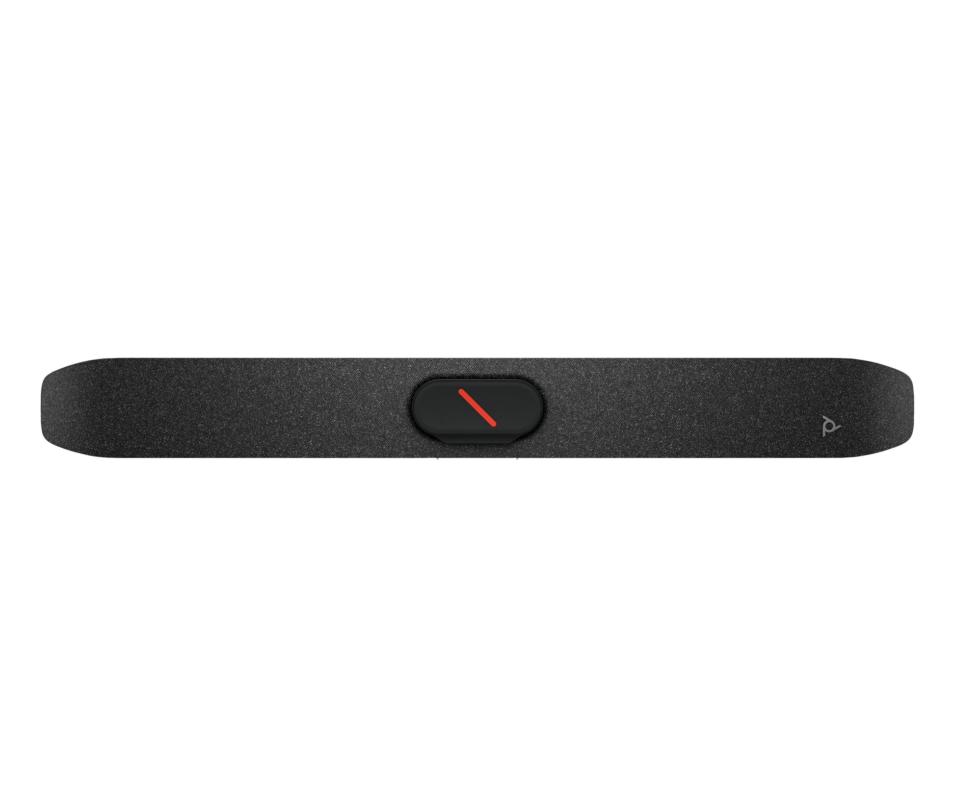 Poly Studio V12 Videobar – 4K Ultra HD, 5× digitaler Zoom – Weiss