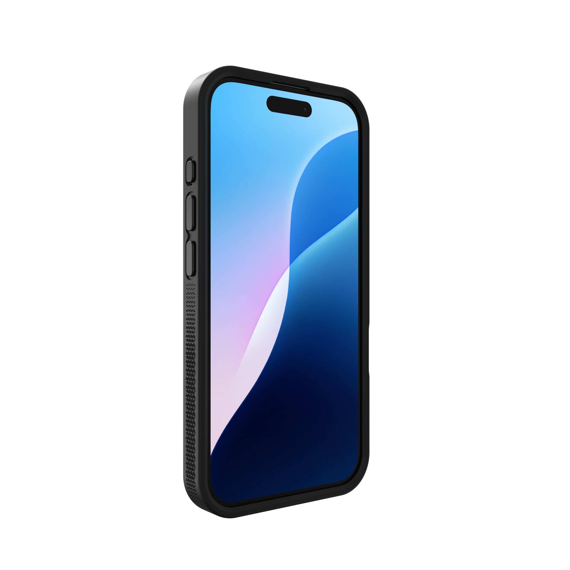 ZAGG Backcover Luxe – für Apple iPhone 16 – schwarz