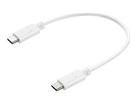 Sandberg USB-Kabel, USB-C, 0,2 m, Ladekabel
