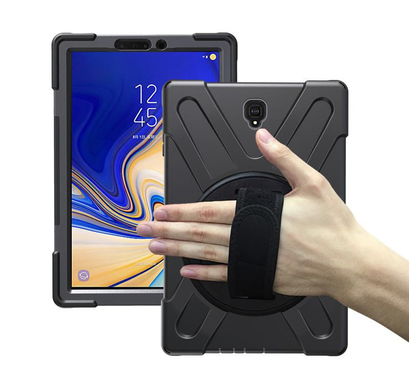 eSTUFF Tablet-Hülle für Samsung Galaxy Tab A 10,5" – Schwarz