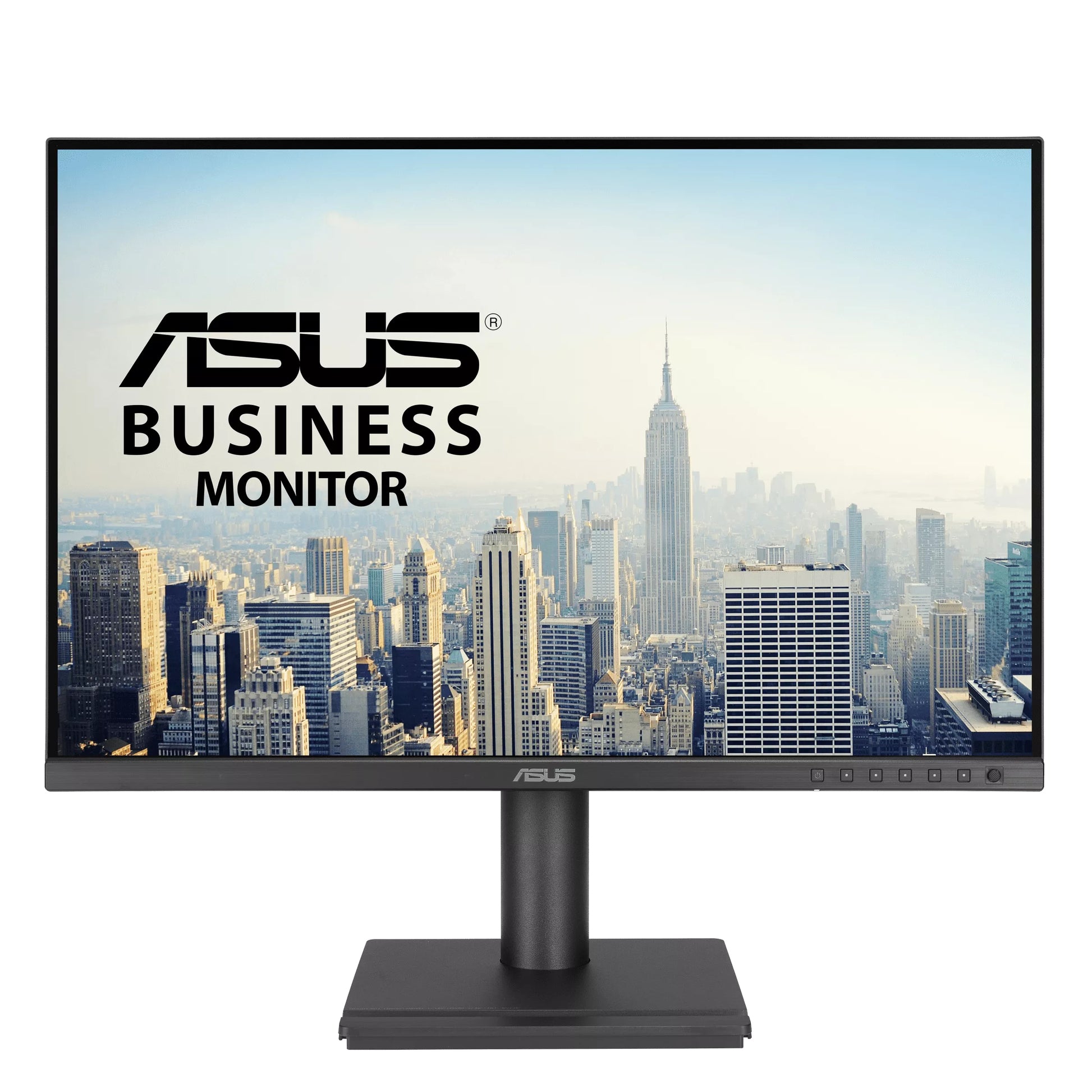 ASUS BE248QF – Monitor 24,1" – WUXGA (1920 × 1200), IPS, 350 cd/m², blendfrei