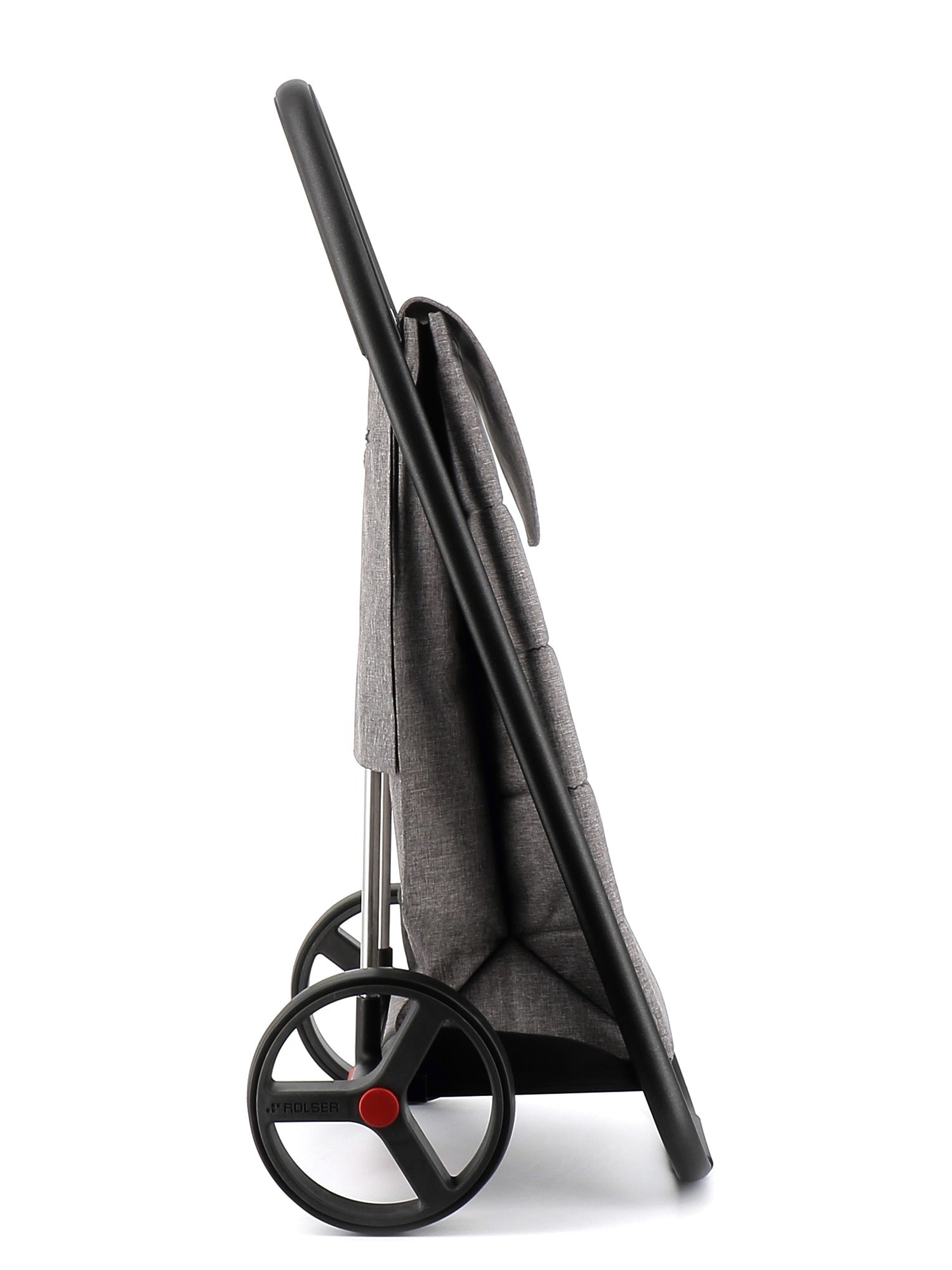 Rolser Stofftasche, Polyester, Grau, 475×1010×420 mm