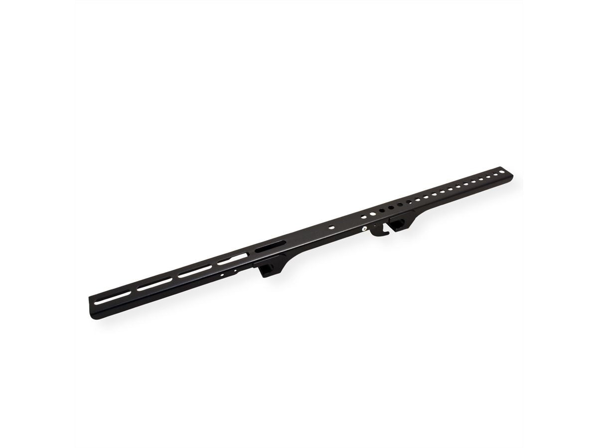 VALUE Wandhalterung – Vollbeweglich – 60–120" – VESA 200×200–900×600 – bis 120 kg, Schwarz