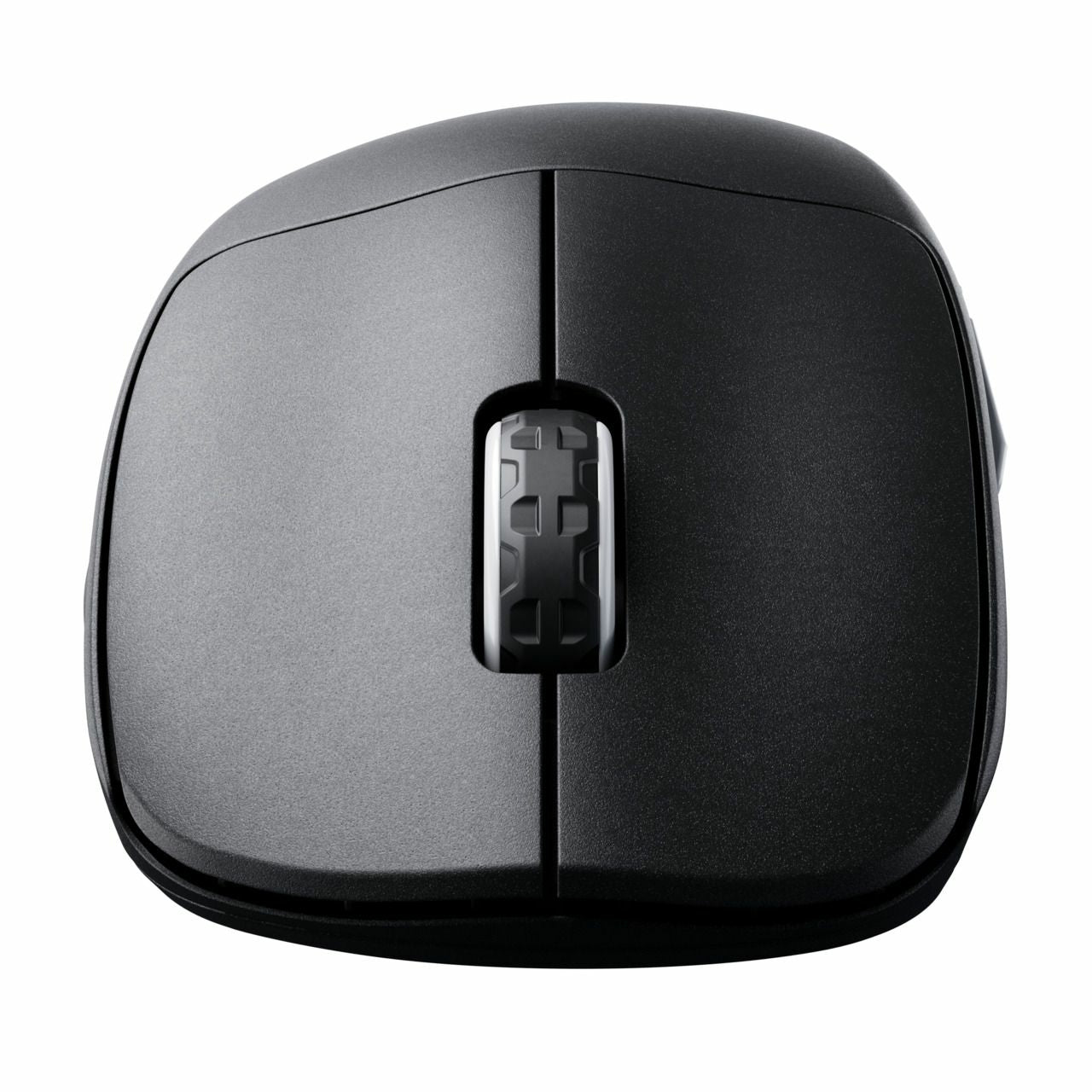 CHERRY XTRFY M64 Pro – Gaming-Maus – Kabellos (2,4 GHz), 26000 DPI, Schwarz/Silber