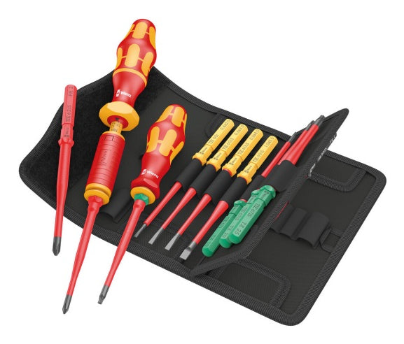 Wera Schraubendreher-Bit-Set – 16 Bits – 05006609001