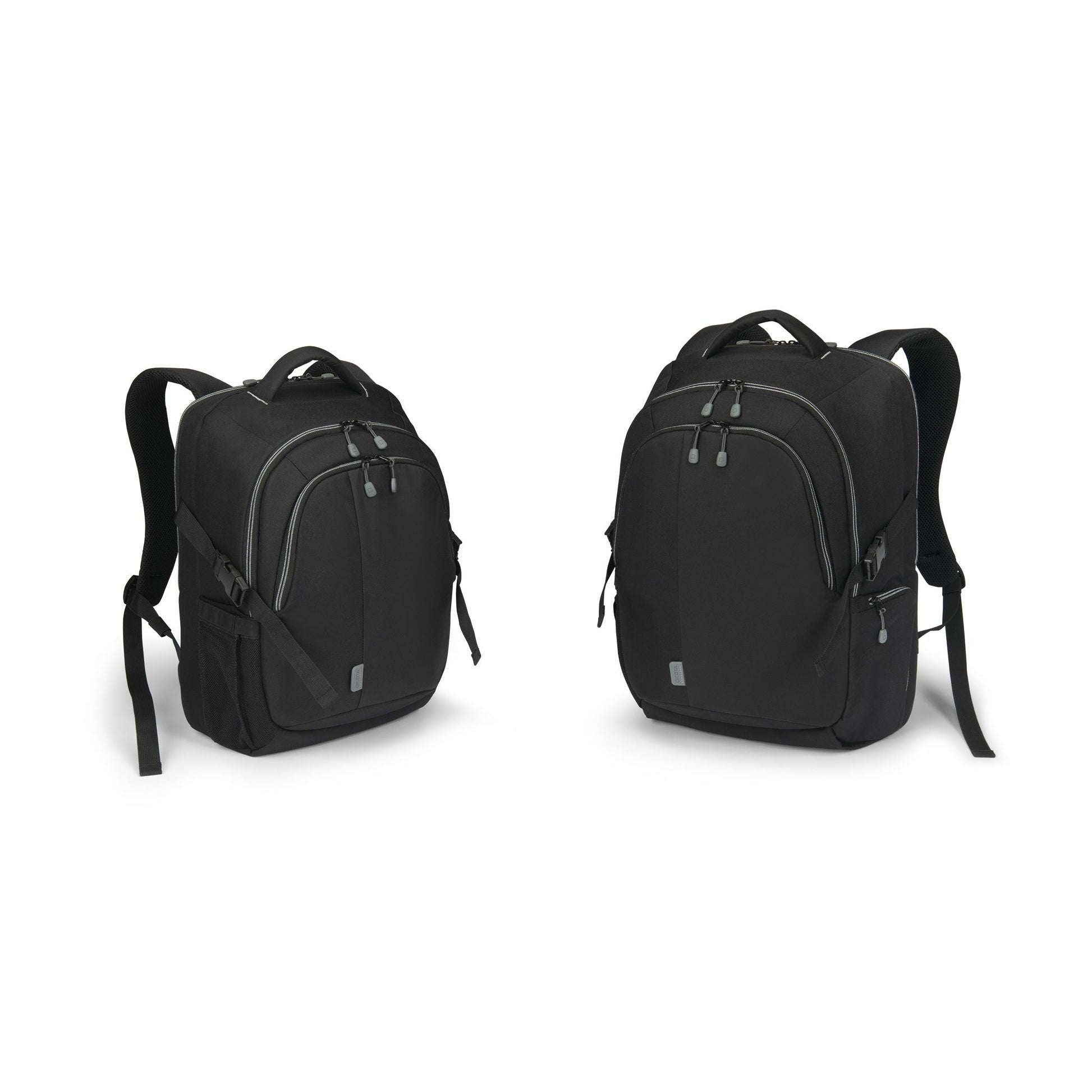 DICOTA Notebook-Rucksack bis 15,6" – 25 l, Trolley-aufsteckbar – Schwarz