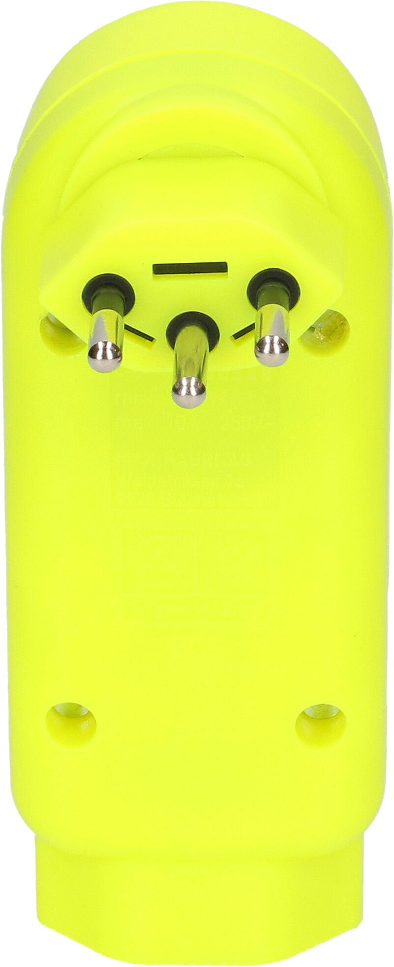 Max Hauri AG Max Hauri Adapterkabel, T12 zu 2×T13 – Gelb
