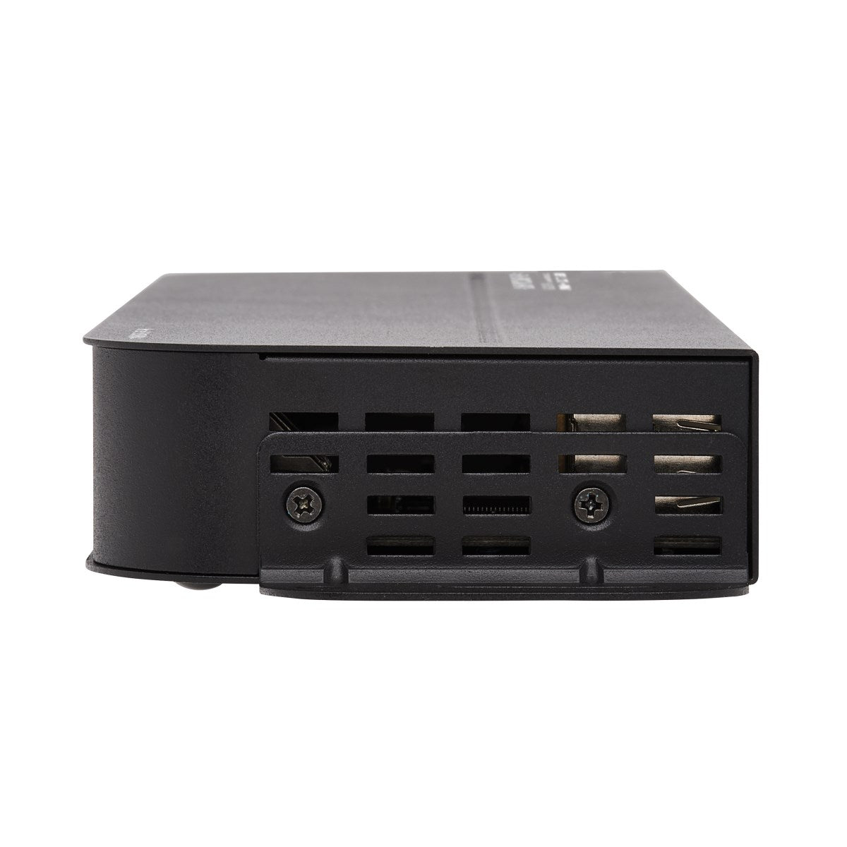 Tripp Lite B005-HUA4 – 4-Port HDMI KVM-Switch – 4K/60 Hz, USB 3.0-Hub, Audio