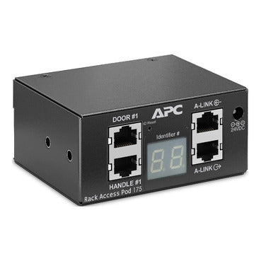 APC Rack-Zugangsmodul – Rackmontage – Schwarz – NBPD1356