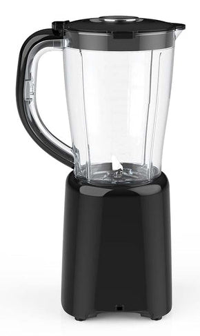 Melissa Standmixer 16180134 – 1,5 l, 800 W, spülmaschinenfest – schwarz