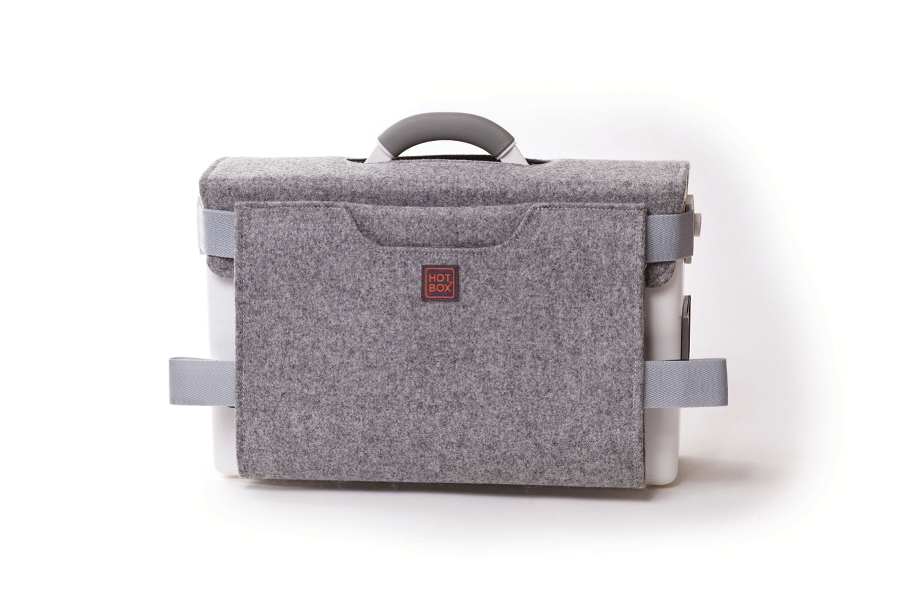 Hotbox 2 – Tastaturhülle – Weiss – Stoff