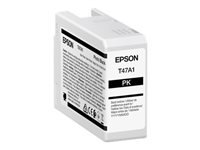 Epson Tintenpatrone T47A1, Schwarz, 50 ml