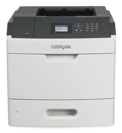 Lexmark MS811n – Schwarz-Weiss, A4, LAN, USB, 60 ppm