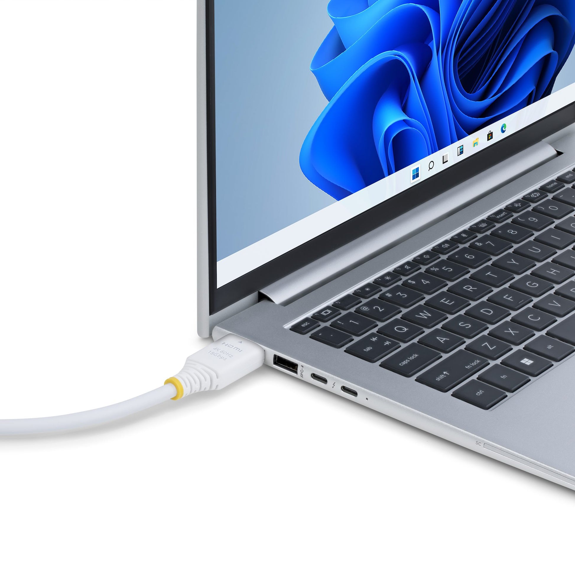 StarTech.com HDMI-Kabel, Weiss