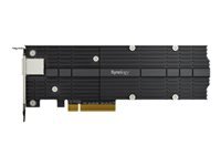 Synology E10M20-T1 – PCIe 10GbE-Adapter – 10 Gbit/s, PCIe 3.0
