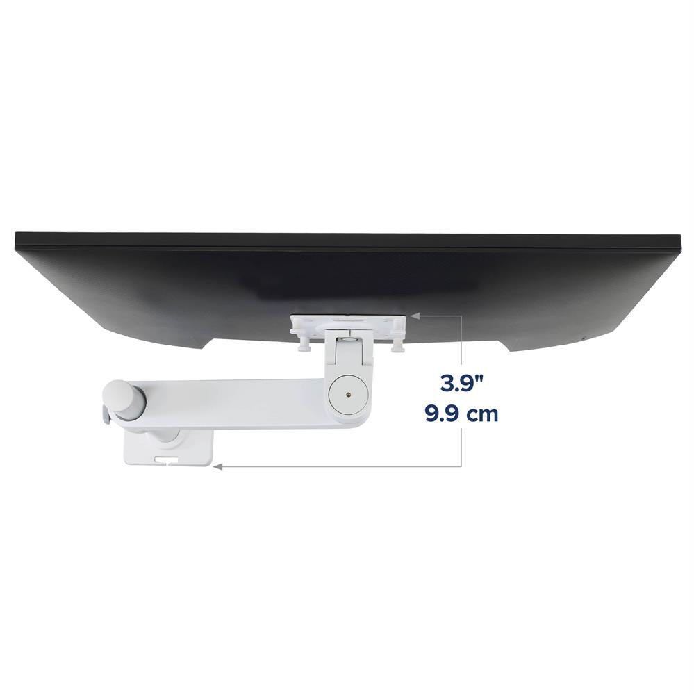 Ergotron NX – Tischhalterung – bis 34", weiss