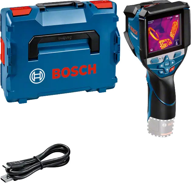 Bosch GTC 600 C Wärmebildkamera – WLAN, −20–600 °C