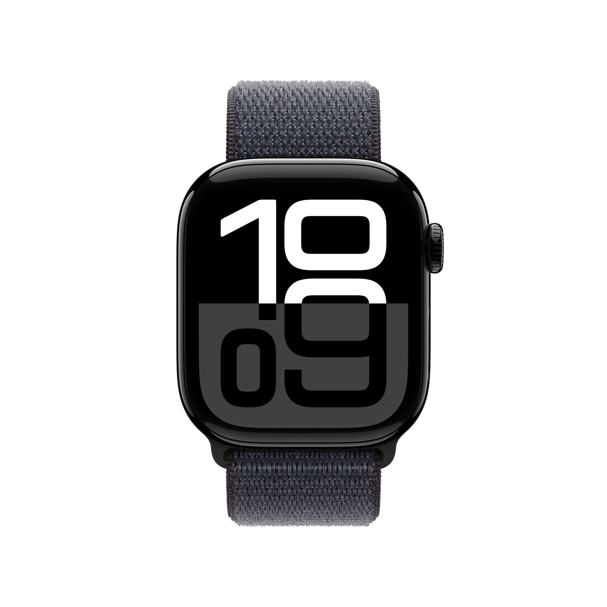 Apple Watch S10 – Smartwatch – 42 mm, LTE, OLED, 50 m, Schwarz, Aluminium Loop