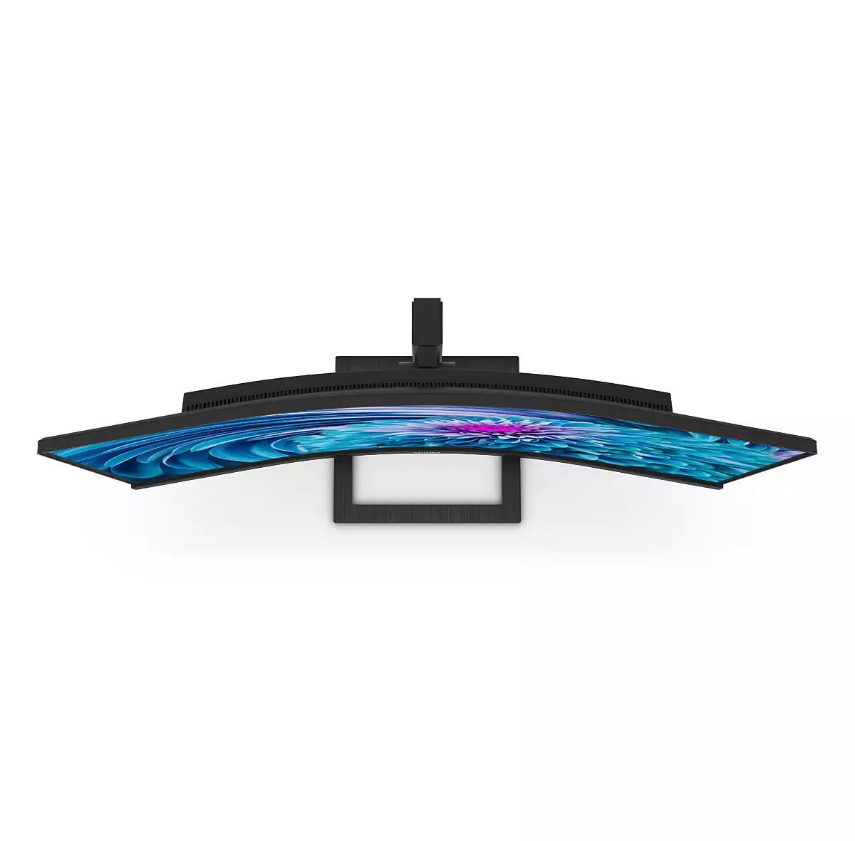 Philips 346E2CUAE/00 – Monitor, 34", VA, 100 Hz, 300 cd/m², Lautsprecher, VESA 100 × 100, Schwarz