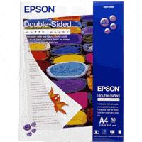 Epson Fotopapier – matt, A4, 178 g/m², 50 Blatt, für Inkjet