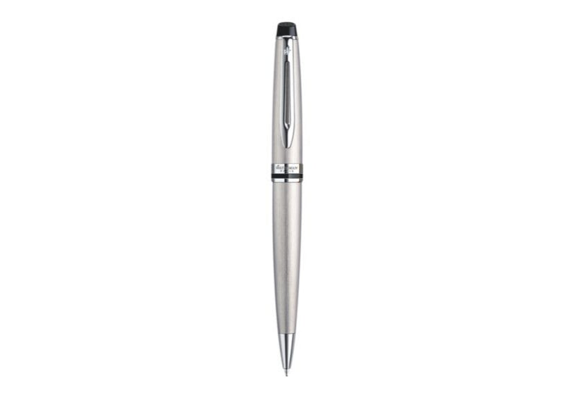 Waterman Kugelschreiber – Silber, seidenmatt, Edelstahl