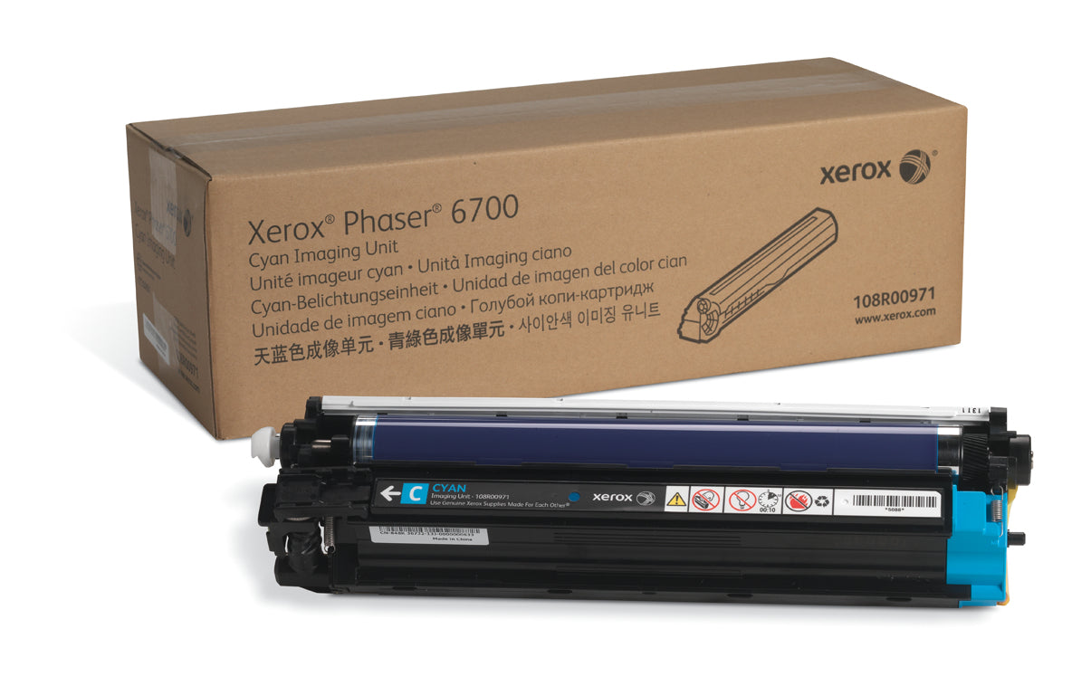 Xerox Bildtrommel Cyan – bis zu 50'000 Seiten