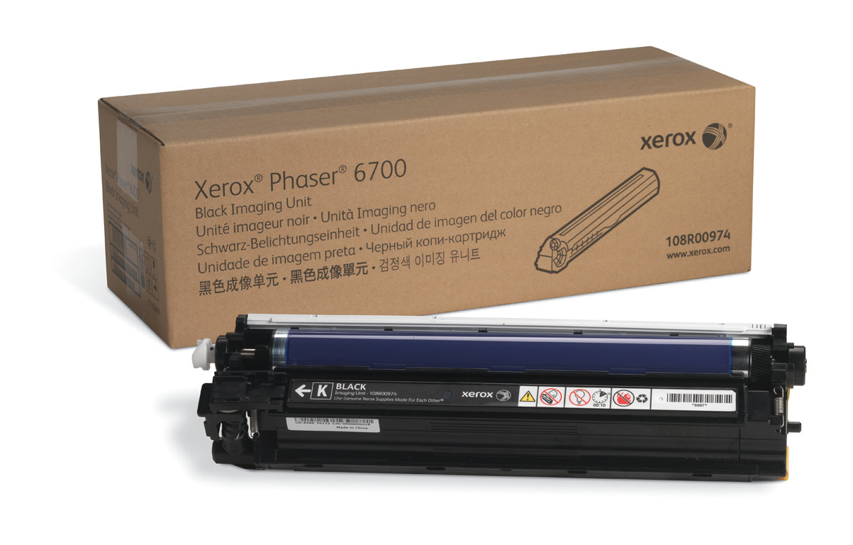 Xerox Bildtrommel Schwarz – bis zu 50'000 Seiten