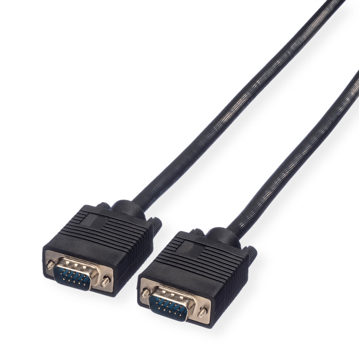 ROLINE SVGA-Kabel – 20 m – für PC, Monitor, Beamer