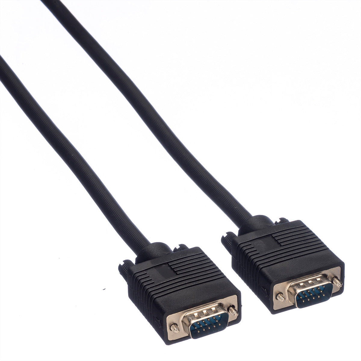 ROLINE SVGA-Kabel – 20 m – für PC, Monitor, Beamer