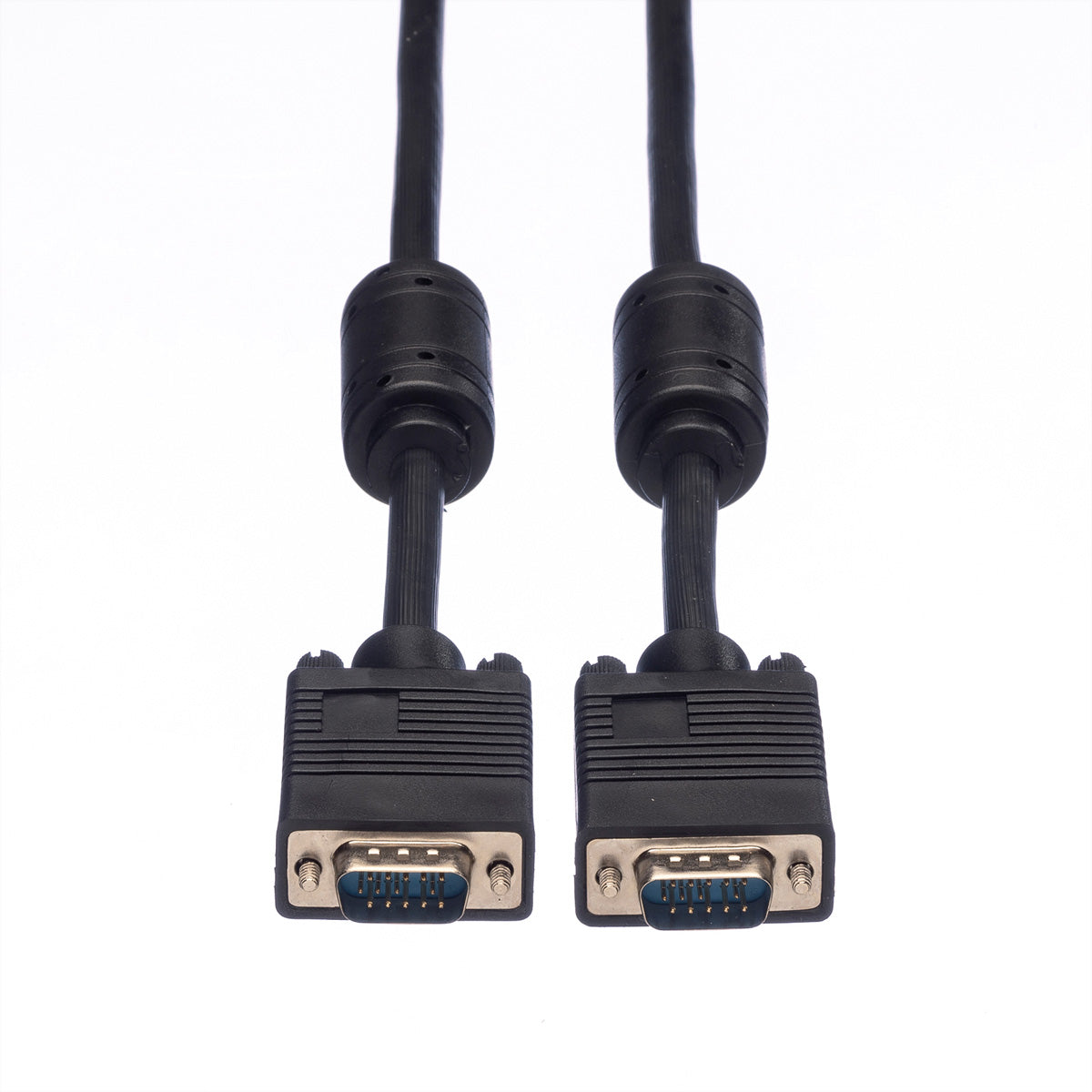 ROLINE SVGA-Kabel – 20 m – für Monitor, Beamer, Fernseher