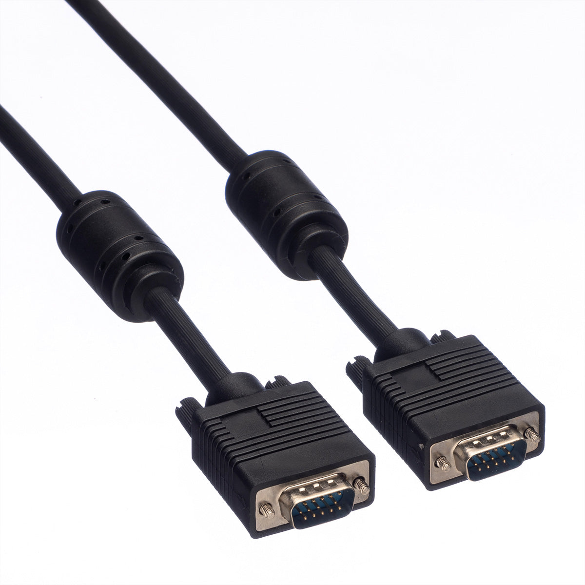 ROLINE SVGA-Kabel – 15 m – für Geräte mit VGA-Port