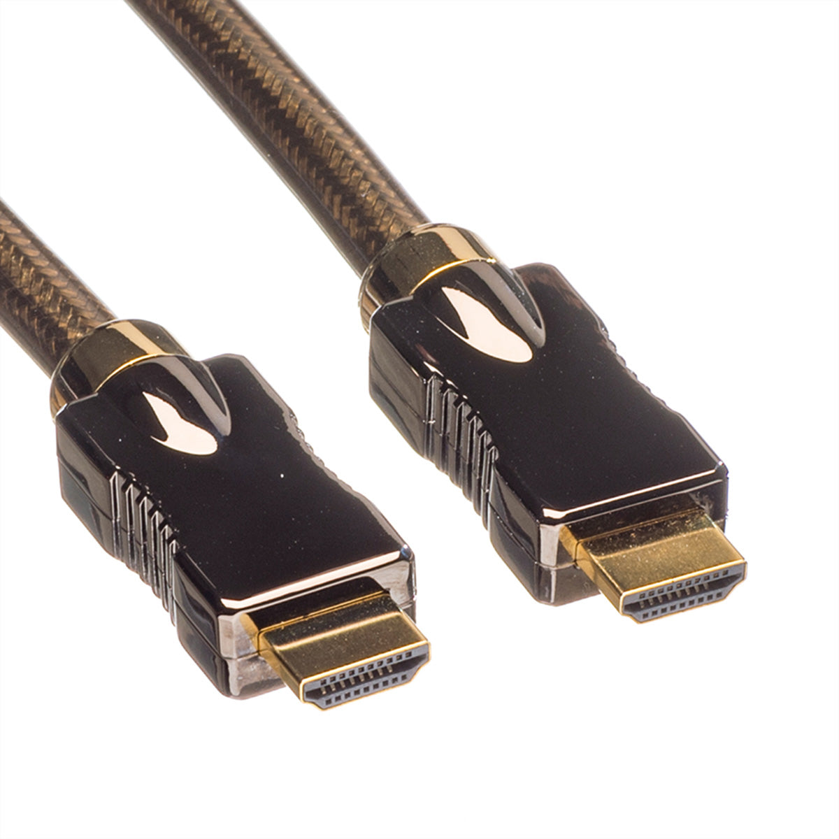 ROLINE HDMI Kabel HDMI 2.0 – 4K 60 Hz – 3 m – Ethernet