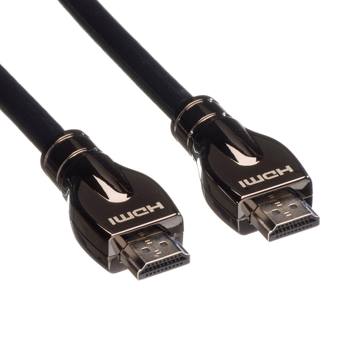 ROLINE HDMI Kabel HDMI 1.4 4K 30 Hz – 20 m – Ethernet