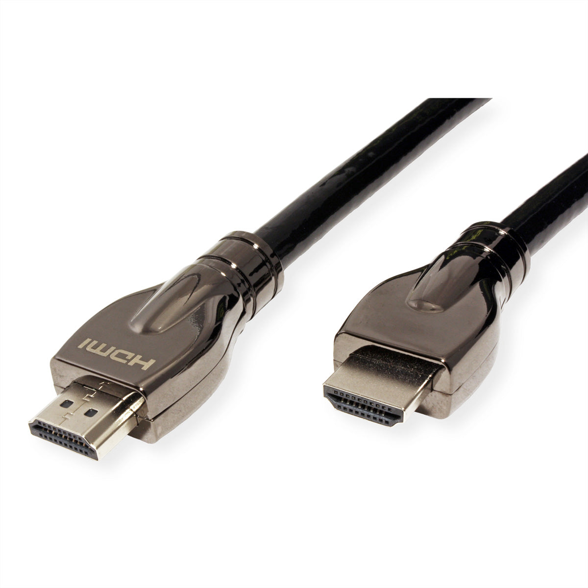 ROLINE HDMI Kabel HDMI 1.4 4K 30 Hz – 20 m – Ethernet