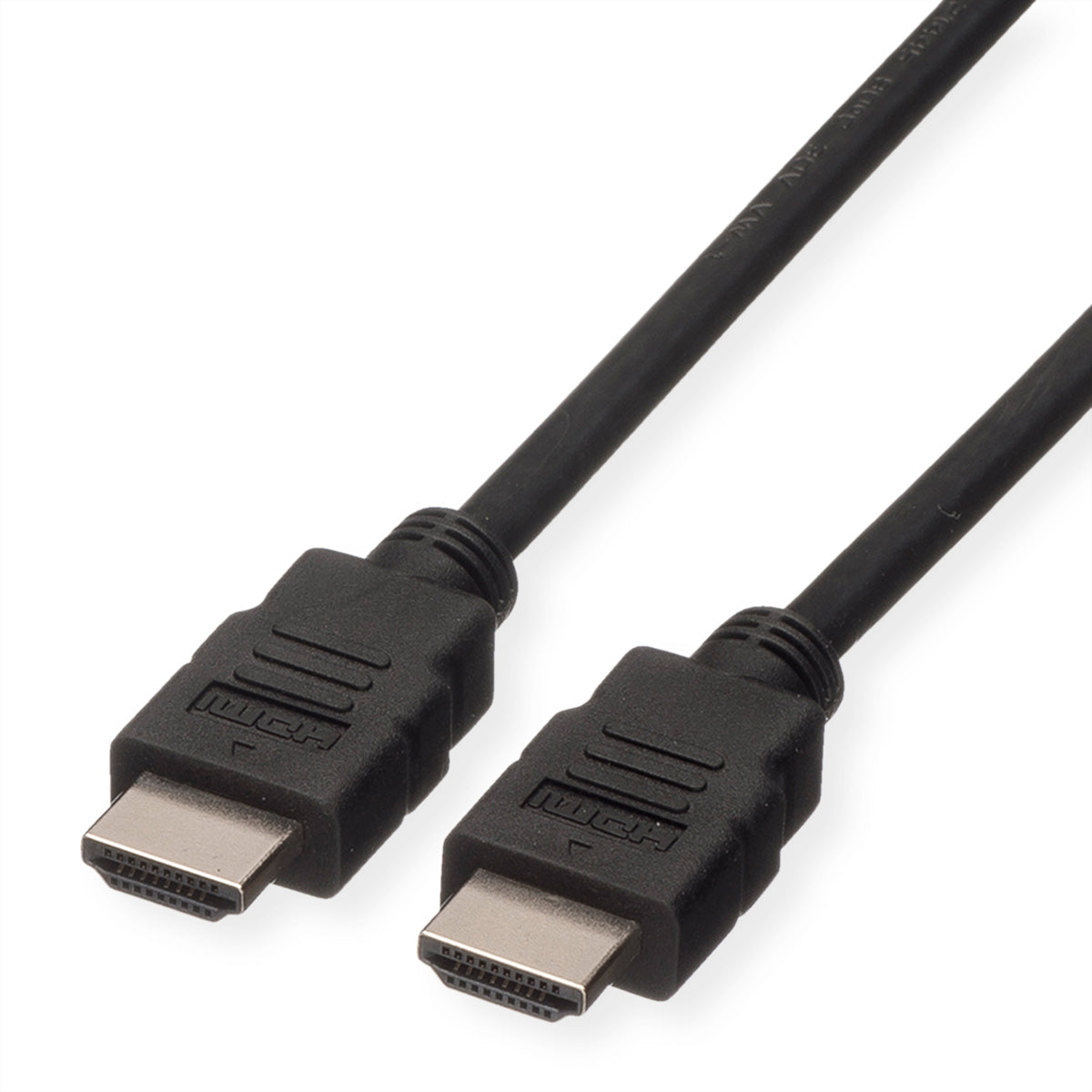 ROLINE GREEN HDMI Kabel High Speed 4K 30 Hz – 5 m – ARC, Ethernet