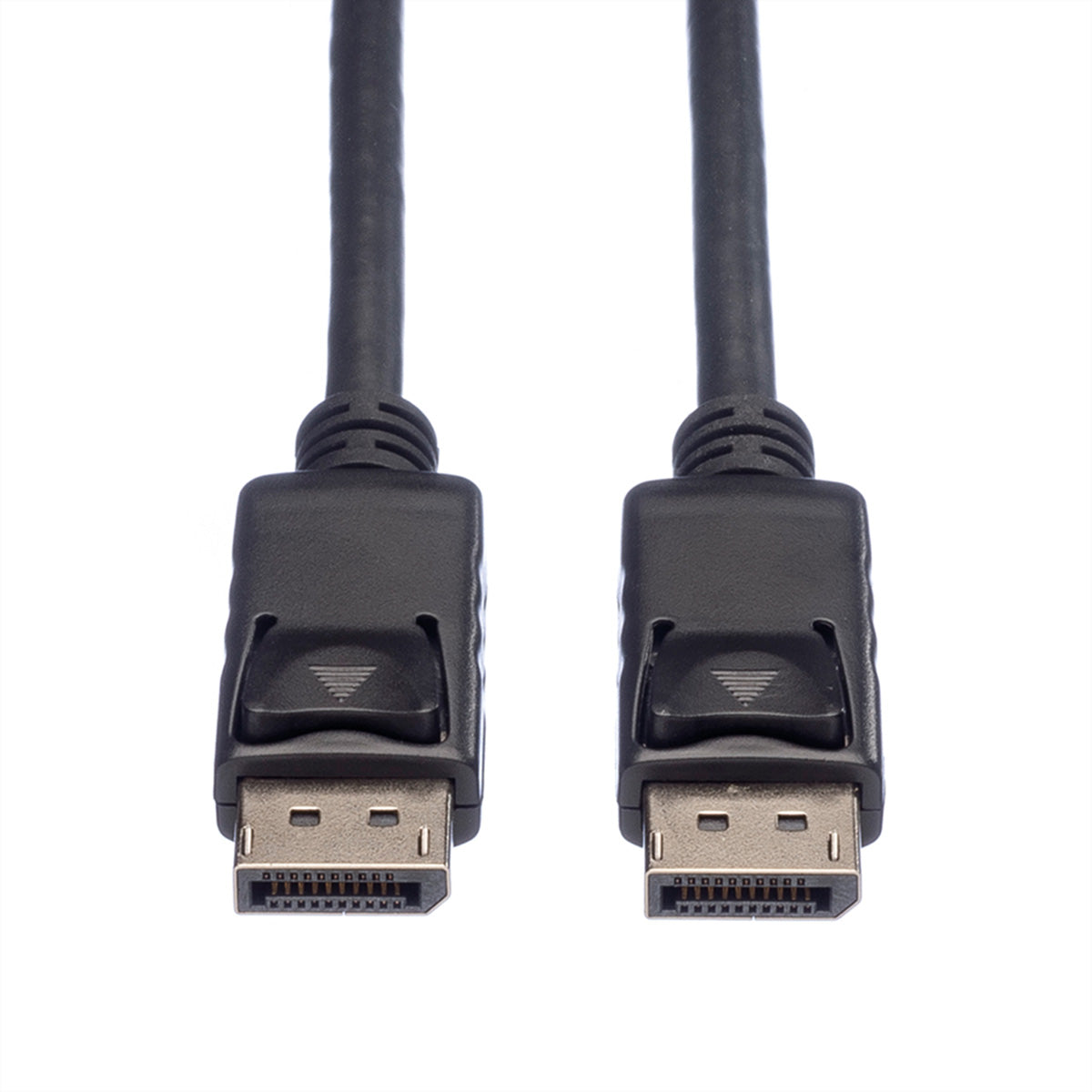 ROLINE DisplayPort Kabel (DP–DP) DP 1.2 4K 60 Hz – 3 m