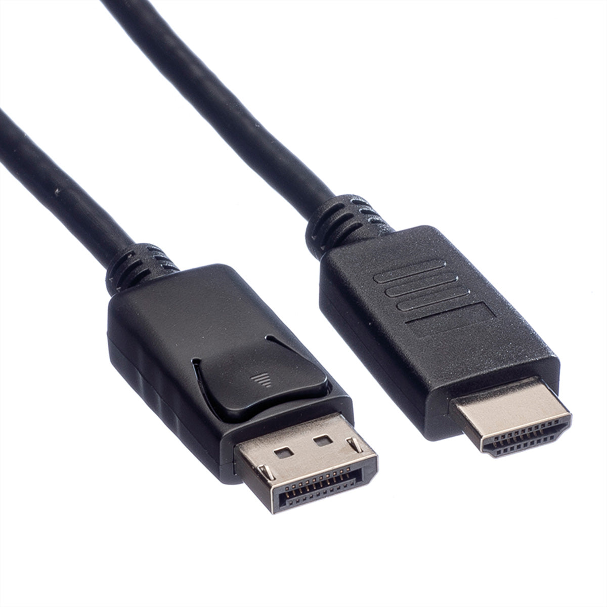 ROLINE GREEN DisplayPort auf HDMI Kabel DP 1.1 – 1080p 60 Hz – 3 m