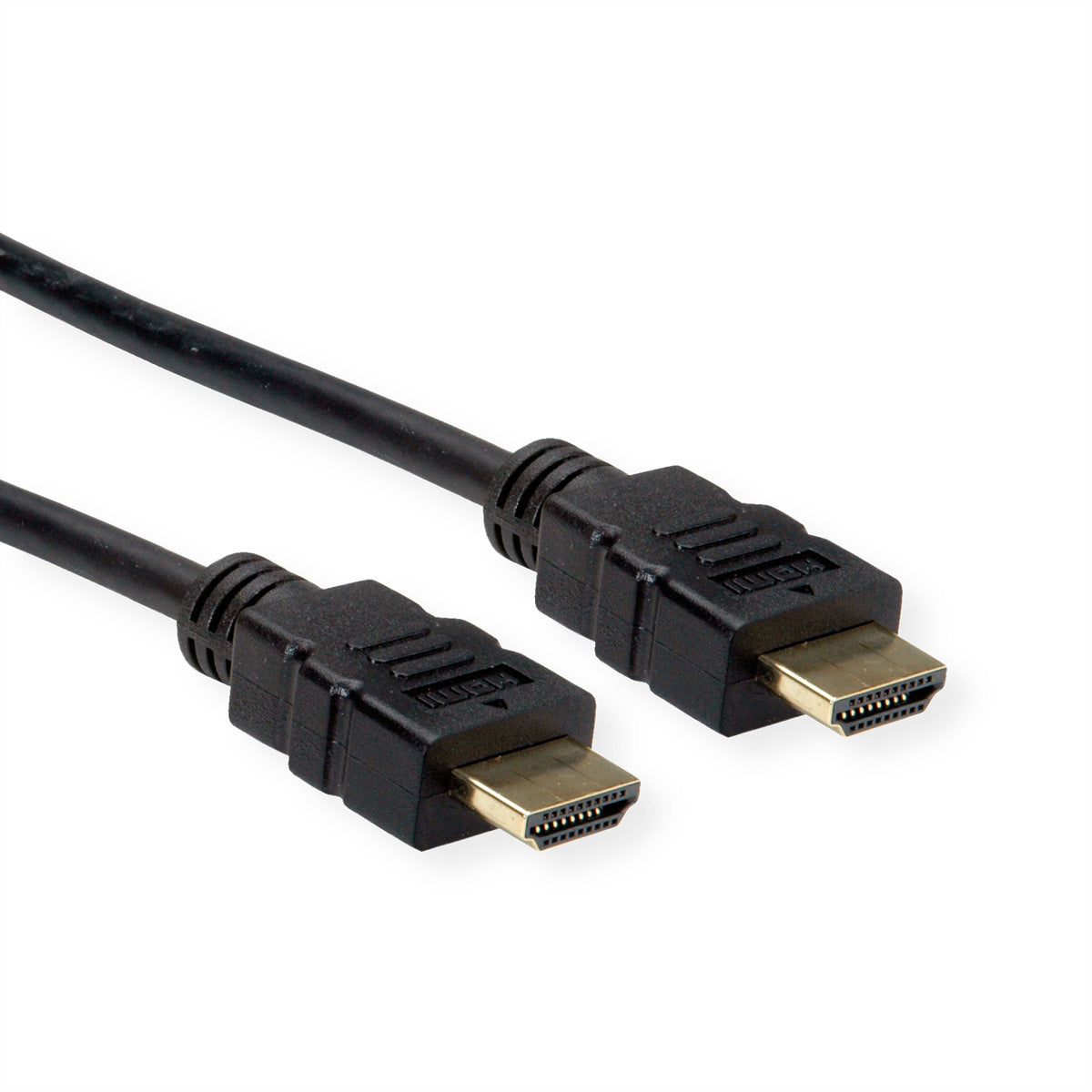 ROLINE HDMI Kabel High Speed 4K 30 Hz – 7,5 m – ARC, Ethernet