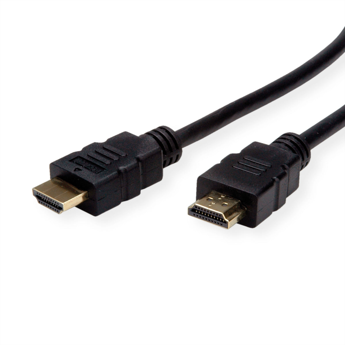 ROLINE HDMI Kabel High Speed 4K 30 Hz – 7,5 m – ARC, Ethernet