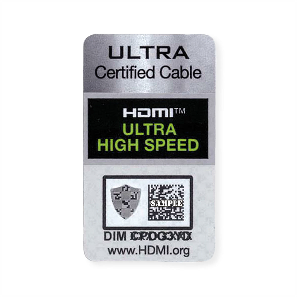 ROLINE HDMI Kabel HDMI 2.1 8K 60 Hz – 3 m – Ethernet