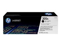 HP Toner 305A – schwarz, 2200 Seiten