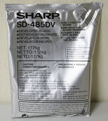 Sharp Entwicklereinheit – bis zu 400'000 Seiten