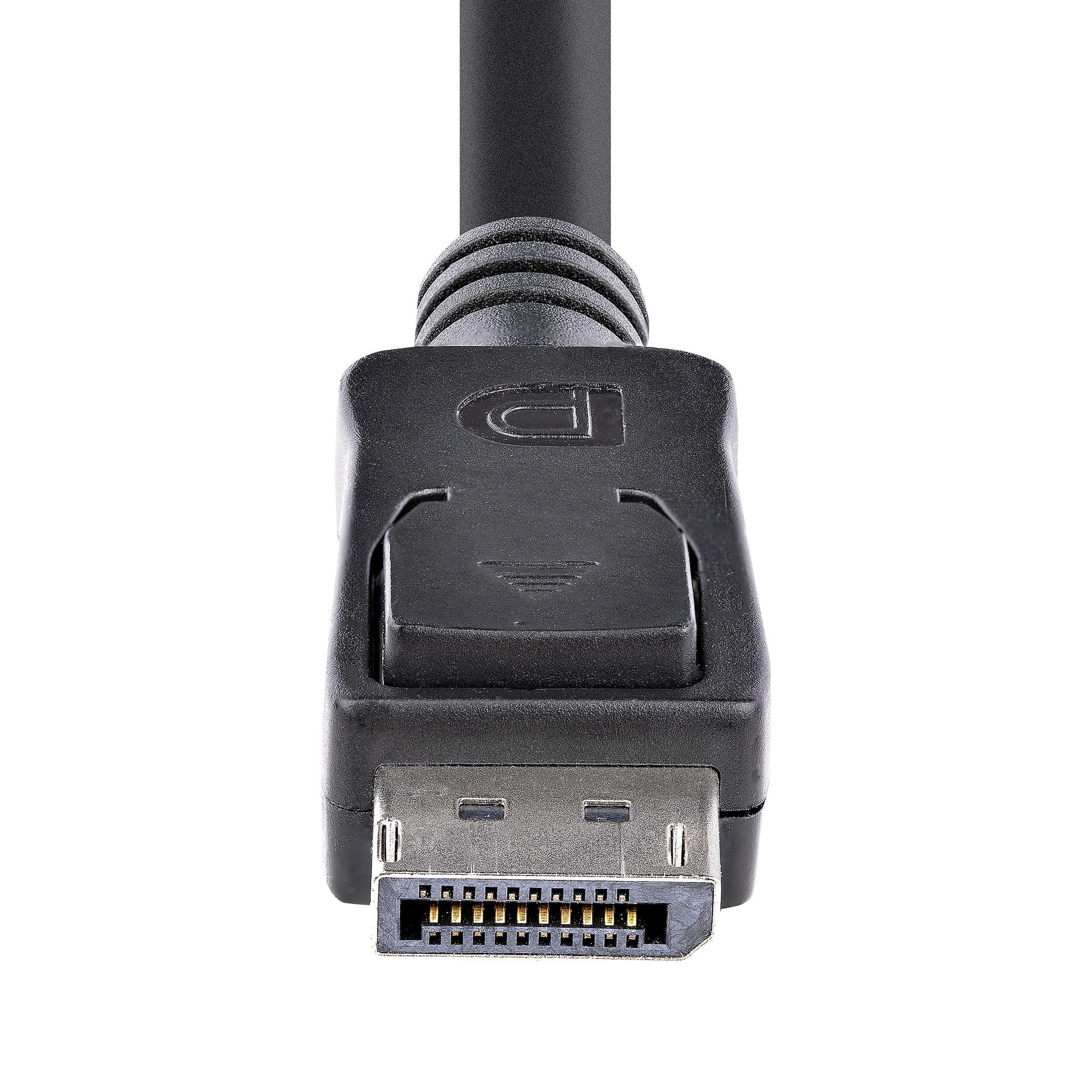 StarTech.com DisplayPort-zu-DisplayPort-Kabel – 1,8 m